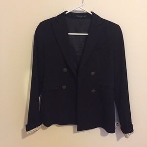Theory Blazer - Black